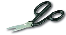 Floor Dot 8In Offset Napping Shears