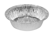 Foil Tray 169 Round Pie Deep 10Pack