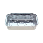 Foil Tray 231 Large Rectangle Deep 5PK