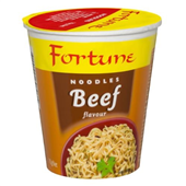 Fortune Noodle Cup Beef 70g