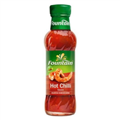 Fountain Hot Chilli Sauce 250ml