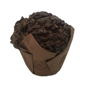 Garlos Muffin Double Chocolate Individually Wrapped 180g