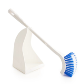 Geelong Toilet Tidy Brush Set 4461