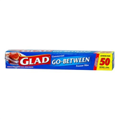 Glad GoBetween Freezer Film 50m x 33cm