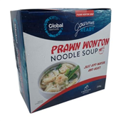 Global Seafoods Prawn Wonton Noodle Soup 258g