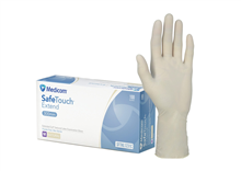 Gloves Latex Powder Free Long Cuff Medium 1000CTN