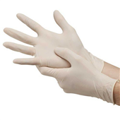 Gloves Latex PrePowdered Extra Large 1000 Carton