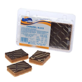 Gluten Free Bakery Caramel Slice 6PK