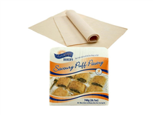 Gluten Free Bakery Savoury Puff Pastry 4 Sheets