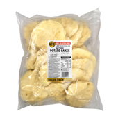 Gluten Free Batter Potato Cakes 12KG
