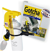 Gotcha Sprayer Pro Adaptor