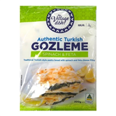 Gozleme Spinach  Feta 300g