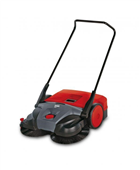 Haaga Sweeper 477