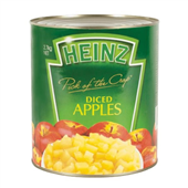 Heinz Apples Diced 27KG