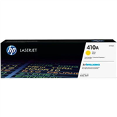Hp Cf410a No 410A Laser Toner Cartridge Yellow