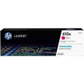 Hp Cf413a No 410A Laser Toner Cartridge Magenta
