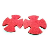 IMop XXL Cleaning Pads Red 2PK