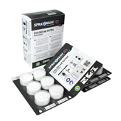 ISpraywash Tablet Chlortab 18Pk