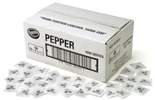 ISM Pepper Sachets 2000Carton