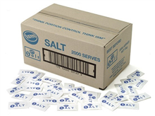 ISM Salt Sachets 2000Carton