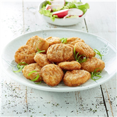 Inghams Chicken Medallions Teriyaki 1kg