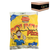 Inghams Roundas Pizza 130g 20CTN