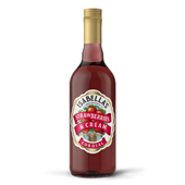 Isabellas Cordial Strawberries  Cream 700ML