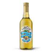 Isabellas Cordial Tropical Punch 700ml