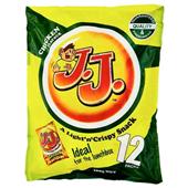 JJ Chicken Snacks 180G 12PK