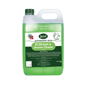 Jasol EC28 Bath and Shower Cleaner 5L  Environmentally Friendly