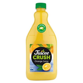 Juicee Crush Long Life Juice Orange 2L