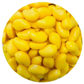 Juicy Jelly Peeled Gummy Mango 1kg