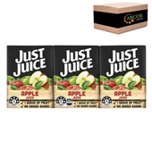 Just Juice Poppers Apple 200mL 6PK 4CTN