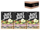 Just Juice Poppers Apple Blackcurrant 200mL 6PK 4CTN