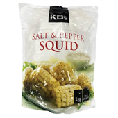 KBs Squid Salt  Pepper 1kg