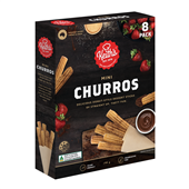 Keiths Mini Churros 8PK 