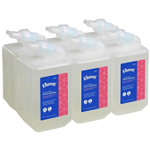 Kleenex Hand Sanitiser Foam 1L 6CTN
