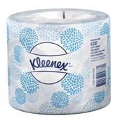 Kleenex Toilet Tissue Executive 300SH 2Ply 4737 48CTN
