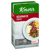 Knorr Garde dOR Bearnaise Sauce 1L