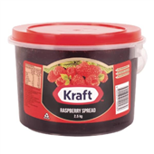 Kraft Spread Raspberry 25KG