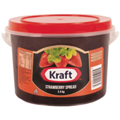 Kraft Spread Strawberry 25KG