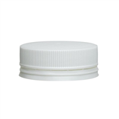 LID FOR PET BOTTLE WHITE