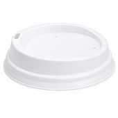 Lid Sipper White 81216oz 1000CTN