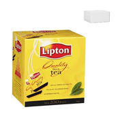 Lipton Tea Cup Bags 200Pack 3Carton