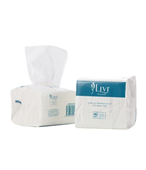 Livi Toilet Tissue Essentials Interleaved 2PLY 250SH 36CTN 1006