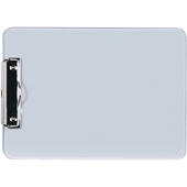 MARBIG CLIPBOARD PLASTIC A4 CLEAR