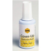 MARBIG COVER UP CORRECTION FLUID 20ML