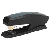 MARBIG DESKTOP HALF STRIP STAPLER BLACK