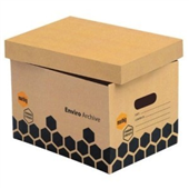 MARBIG ENVIRO ARCHIVE BOX CTN 20