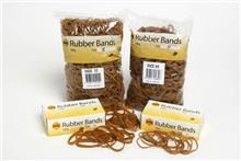 MARBIG RUBBER BANDS SIZE 65 500GM BAG